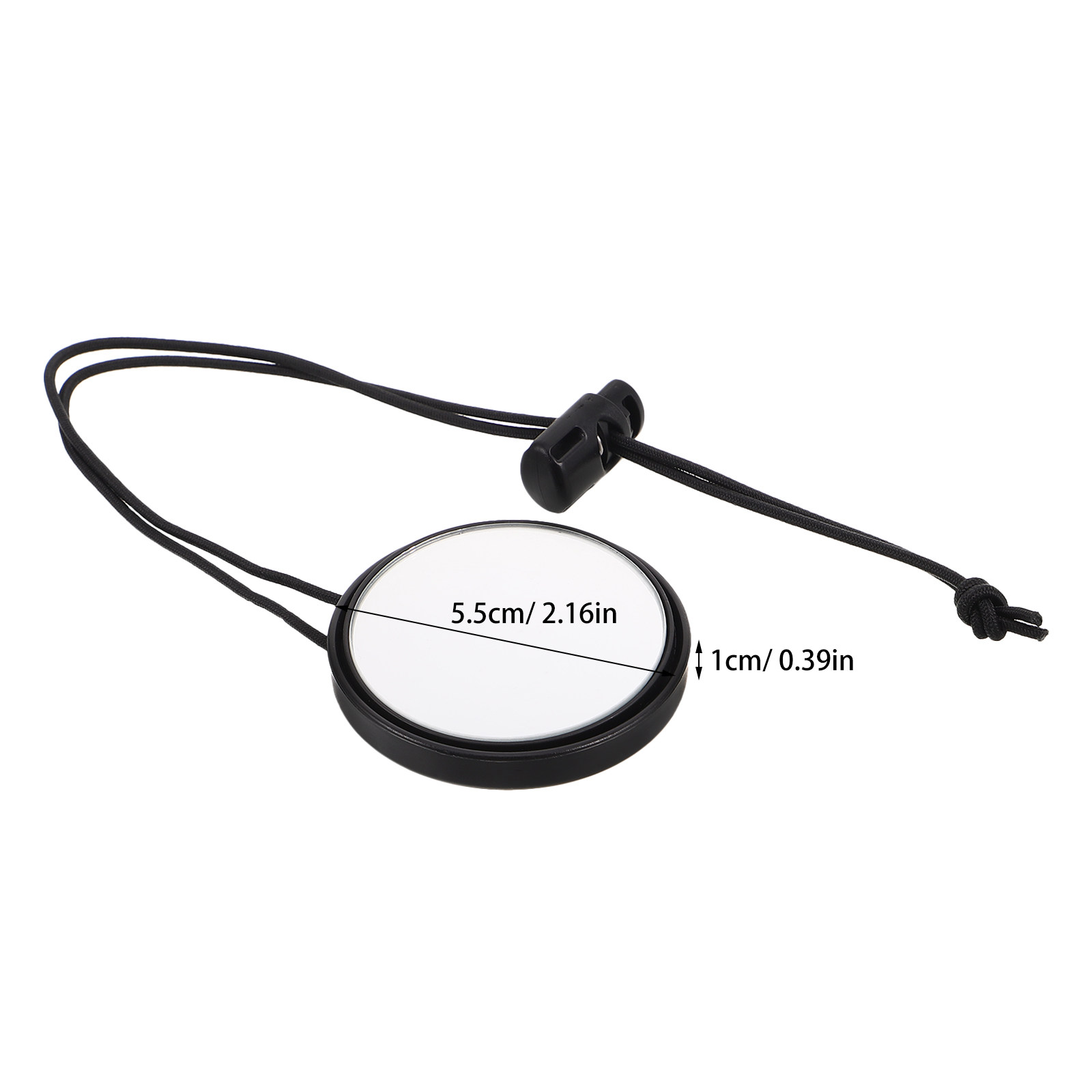 Dive Mirror Adjustable Strap S - đánh giá và giá Signal Mirror Rescue