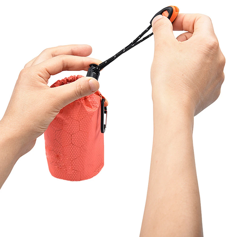 Survival Sleeping Bag Waterpro - đánh giá và giá Bivy Sack Lightweight