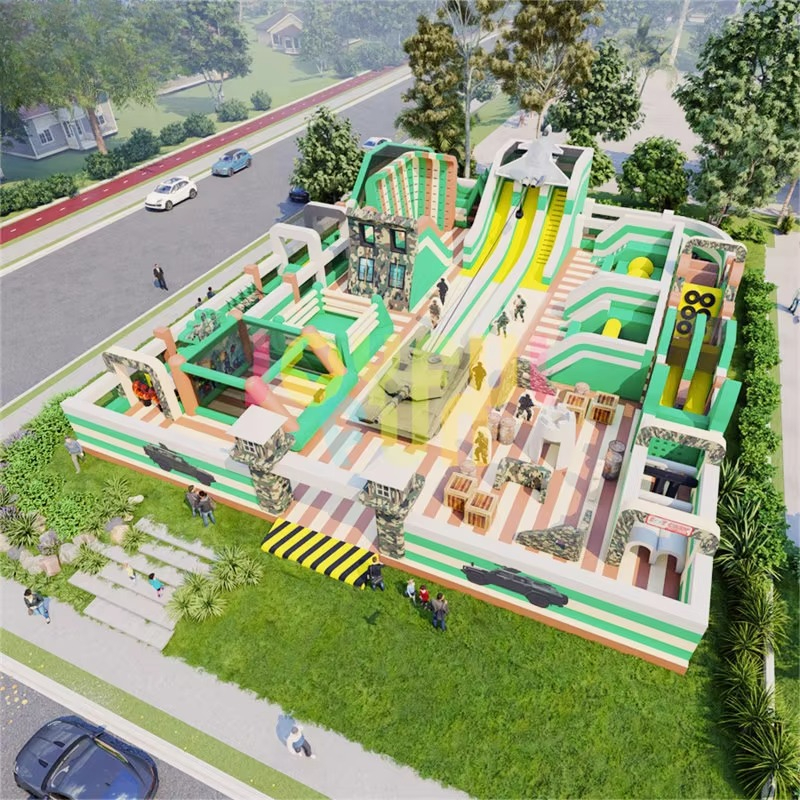 Hot Sale Adventure Tarpaulin T - đánh giá và giá Outdoor Adventure Course