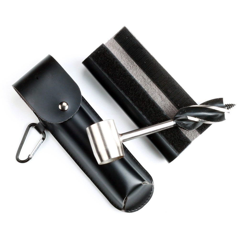 Portable Hand Auger Tool for C - đánh giá và giá Outdoor Adventure Center
