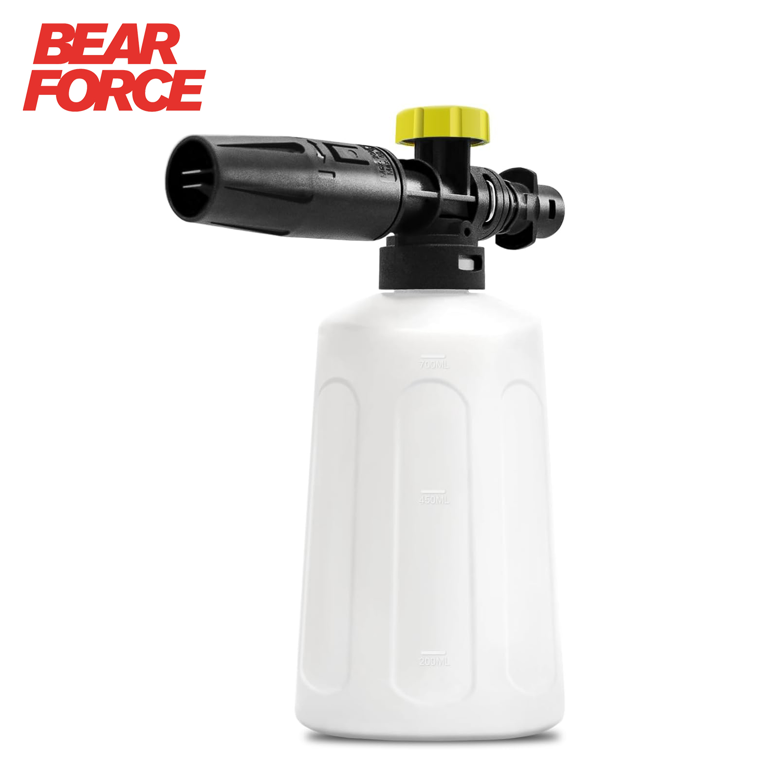Pressure Washer Foam Cannon 75 - đánh giá và giá Bear Spray Clip