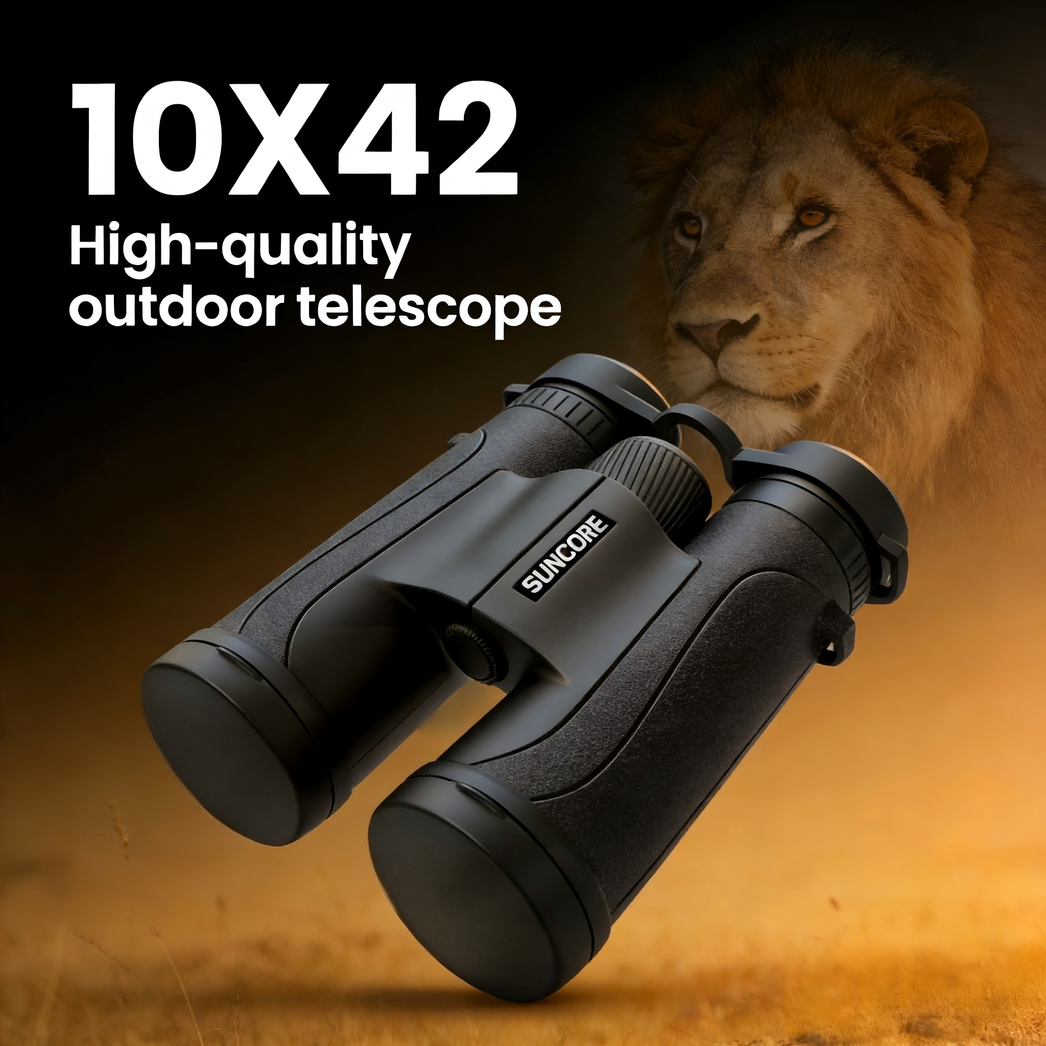 10x42 Binoculars for Bird Watc - đánh giá và giá Outdoor Adventure Center