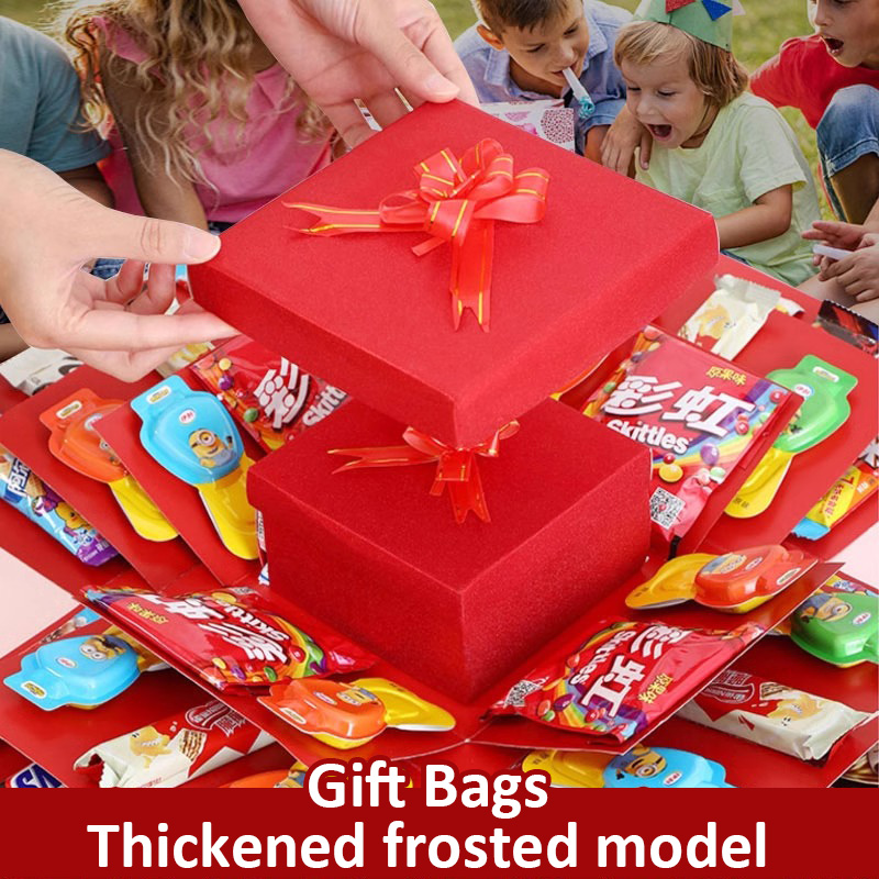 Create a Unique Surprise Explo - đánh giá và giá Outdoor Adventure Box