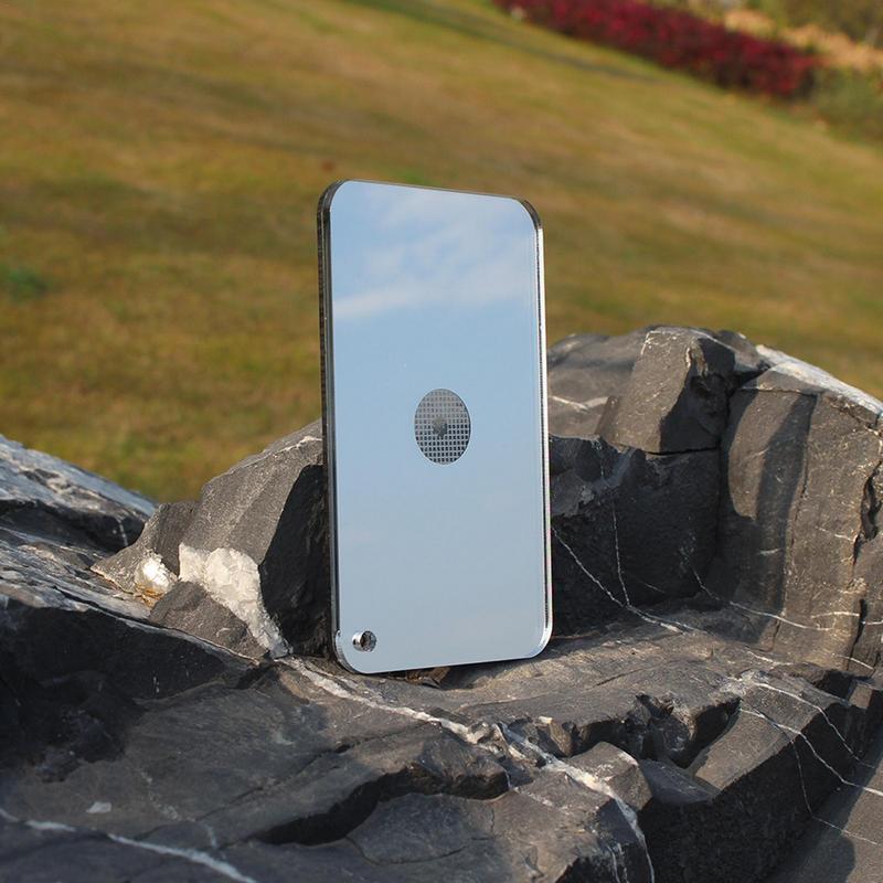 Survival Signals Mirror Extra  - đánh giá và giá Signal Mirror Rescue