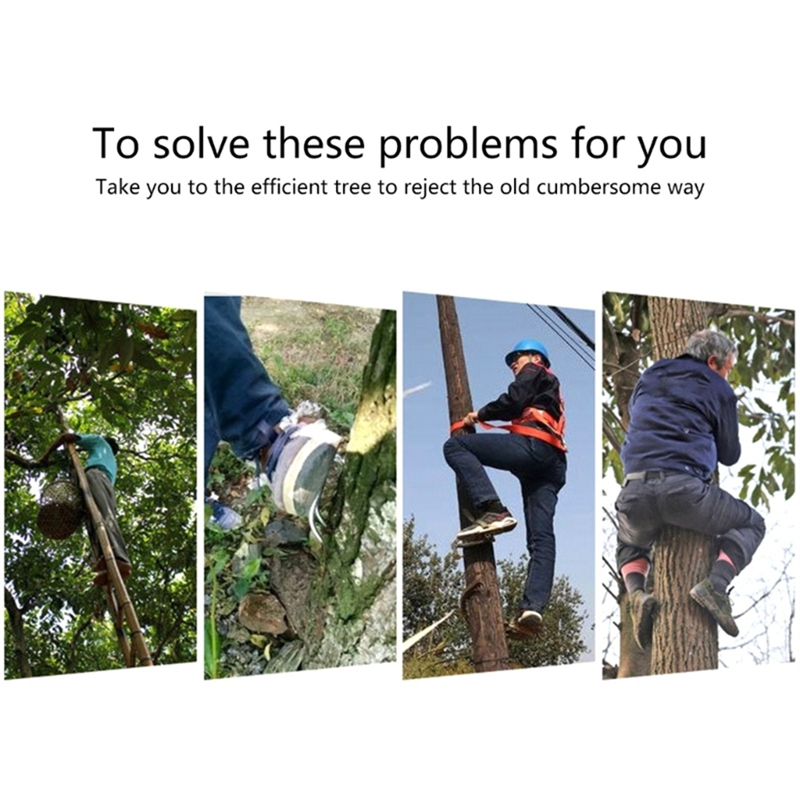 Y67A-Adjustable Tree Climbing  - đánh giá và giá Harness Climbing Adjustable